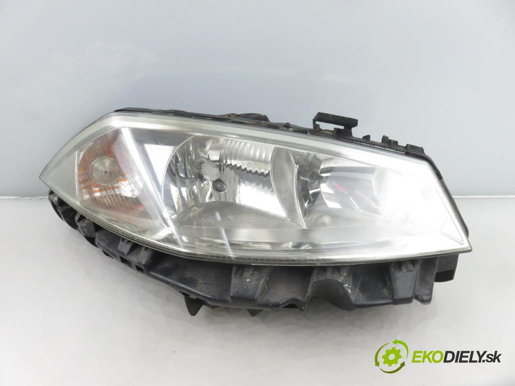 RENAULT MEGANE II Kombi (KM0/1_) KOMBI 2005 88,00 1.9 dCi 120 - F9Q 800 1870,00 Svetlo PP 8200073221J