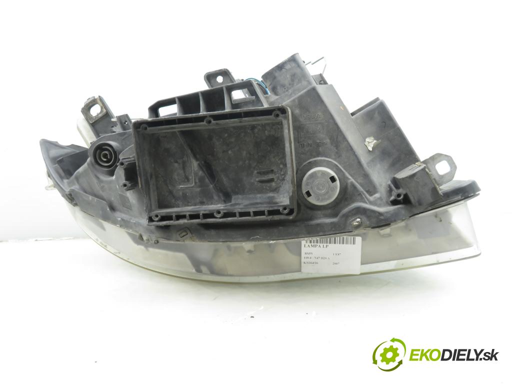 BMW 1 (E87) HB 2007 105,00 118 d - N47 D20 A 1995,00 Svetlo LP 7193387