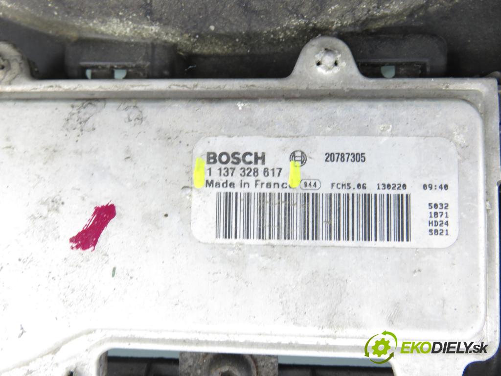 OPEL ANTARA A (L07) SUV 2012 135,00 2.2 CDTi 4x4 - A 22 DMH 2231,00 Ventilátor chladič klíma/voda 95326652 ; 1137328617