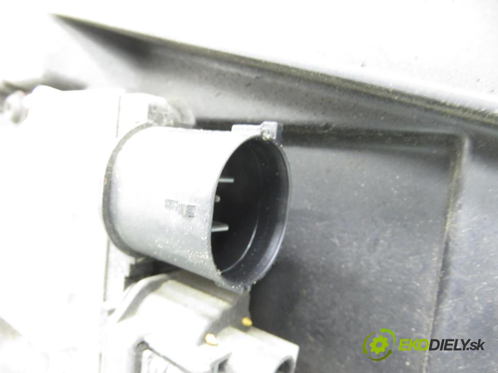 OPEL ANTARA A (L07) SUV 2012 135,00 2.2 CDTi 4x4 - A 22 DMH 2231,00 Ventilátor chladič klíma/voda 95326652 ; 1137328617