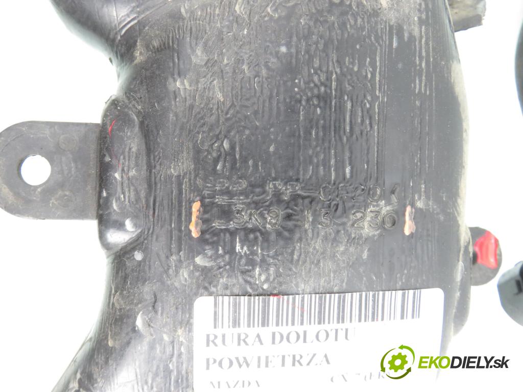 MAZDA CX-7 (ER) SUV 2008 182,00 2.3 - L3-VDT 2261,00 Rúra přívodu vzduchu L3K913230