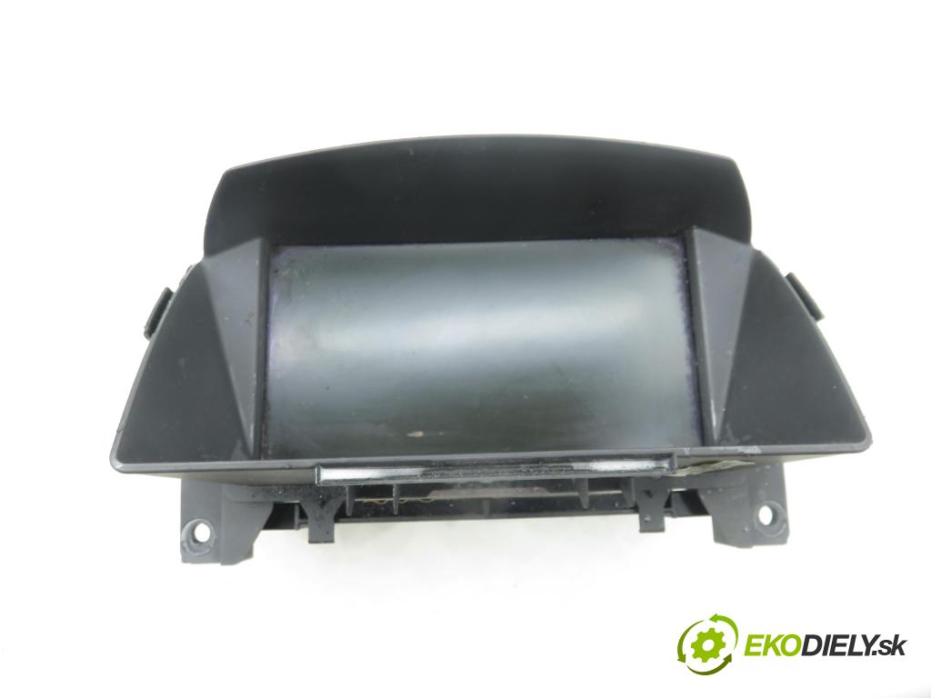 OPEL ZAFIRA B (A05) MINIVAN 2007 88,00 1.9 CDTI - Z 19 DT 1910,00 RADIO CD 13271254 ; 13111166