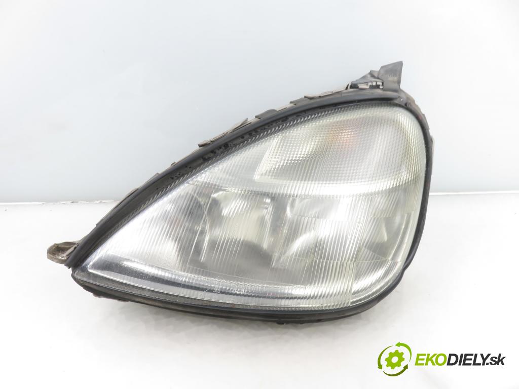 MERCEDES-BENZ KLASA A (W168) HB 1996 75,00 1.6 102 A 160  M 166.960 1598,00 Svetlo LP 1688200161 ; 0301152201
