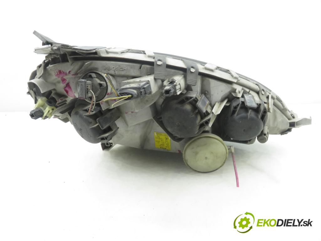 MERCEDES-BENZ KLASA A (W168) HB 1996 75,00 1.6 102 A 160  M 166.960 1598,00 Svetlo LP 1688200161 ; 0301152201