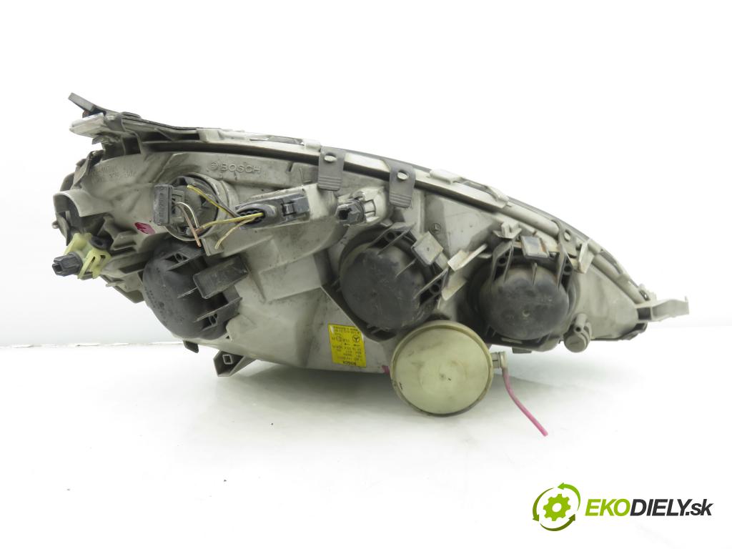 MERCEDES-BENZ KLASA A (W168) HB 1996 75,00 1.6 102 A 160  M 166.960 1598,00 Svetlo LP 1688200161 ; 0301152201