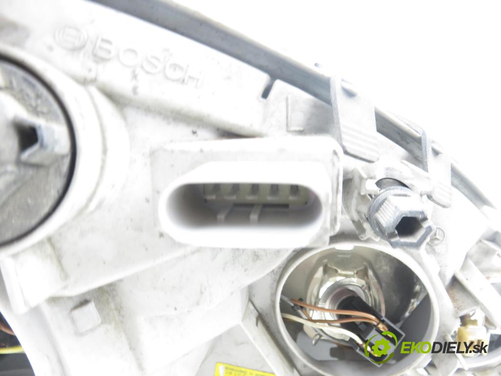 MERCEDES-BENZ KLASA A (W168) HB 1996 75,00 1.6 102 A 160  M 166.960 1598,00 Svetlo LP 1688200161 ; 0301152201