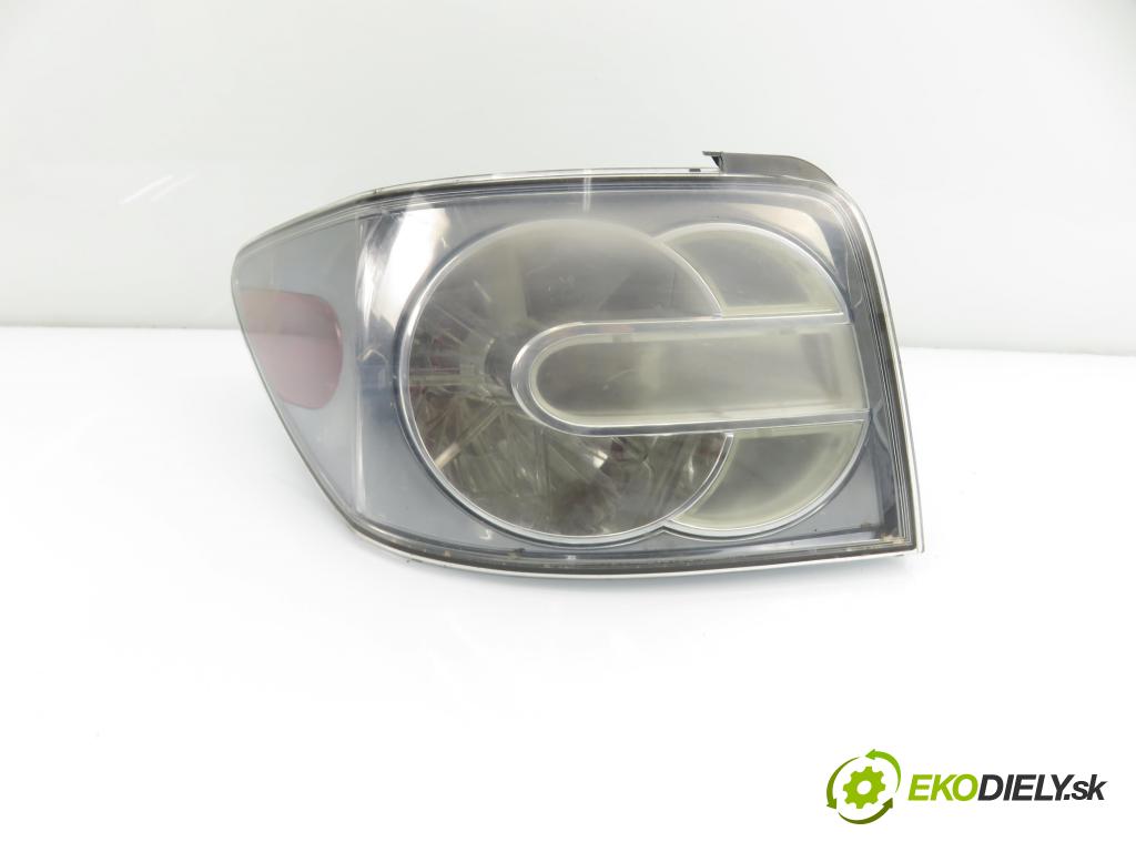MAZDA CX-7 (ER) SUV 2008 182,00 2.3 - L3-VDT 2261,00 světlo levé zadní 