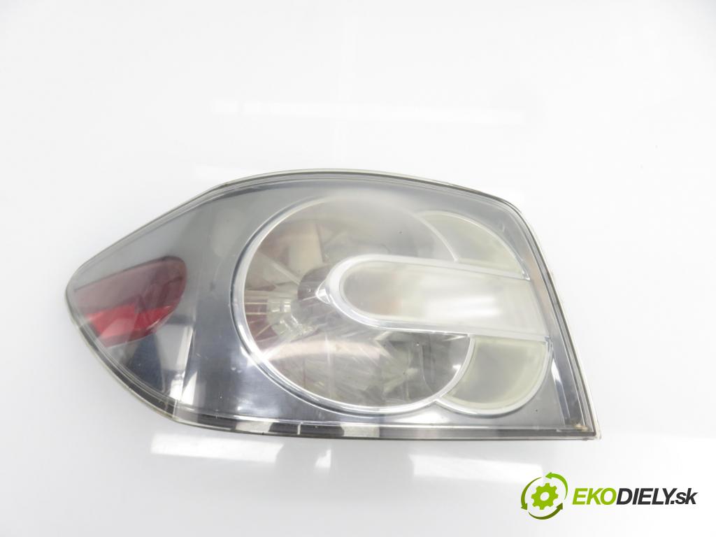 MAZDA CX-7 (ER) SUV 2008 182,00 2.3 - L3-VDT 2261,00 světlo levé zadní