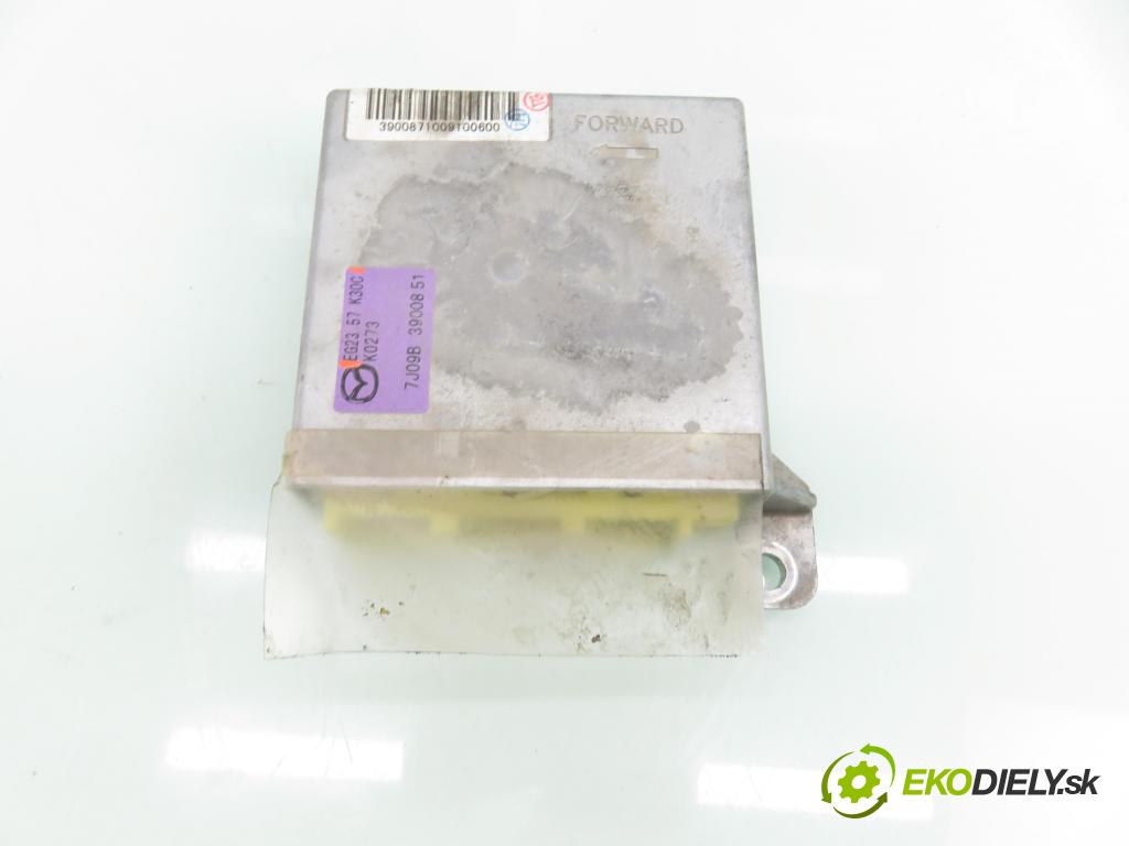 MAZDA CX-7 (ER) SUV 2008 182,00 2.3 - L3-VDT 2261,00 MODUL air BAG EG2357K30C