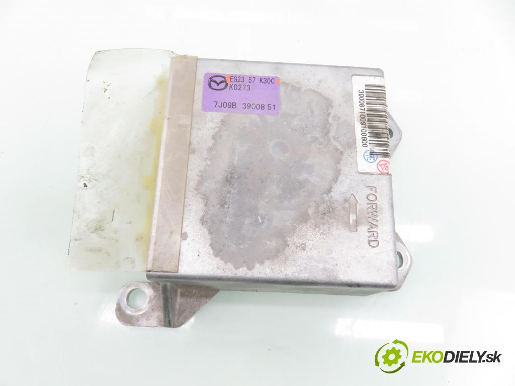 MAZDA CX-7 (ER) SUV 2008 182,00 2.3 - L3-VDT 2261,00 MODUL air BAG EG2357K30C