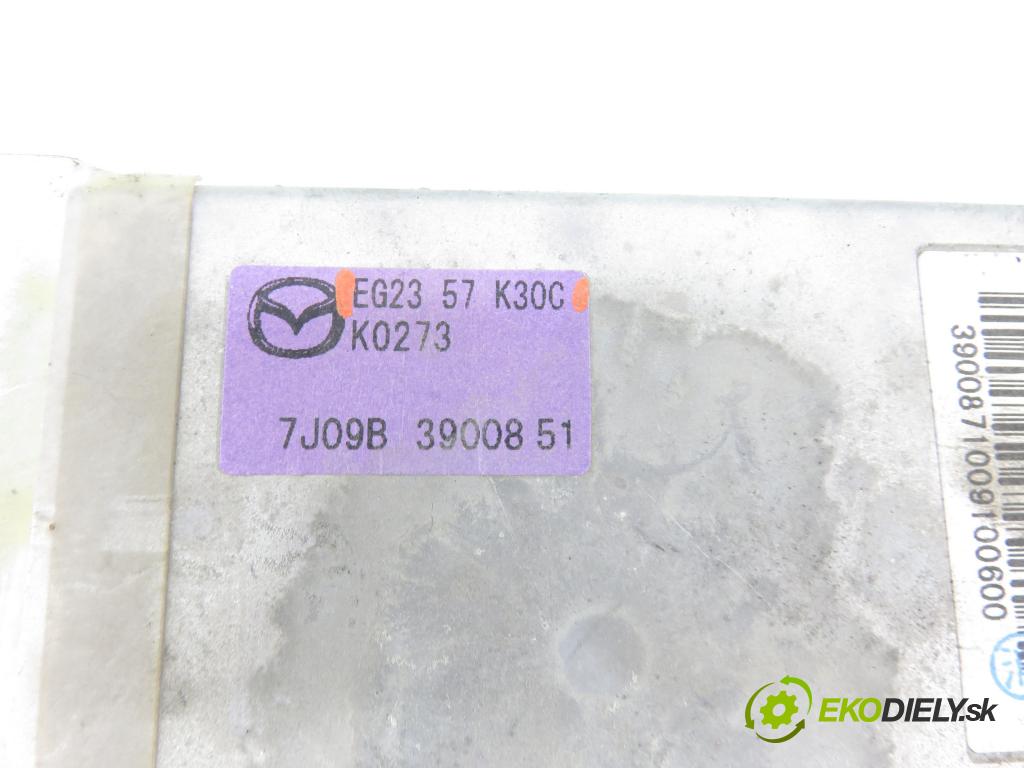 MAZDA CX-7 (ER) SUV 2008 182,00 2.3 - L3-VDT 2261,00 MODUL air BAG EG2357K30C
