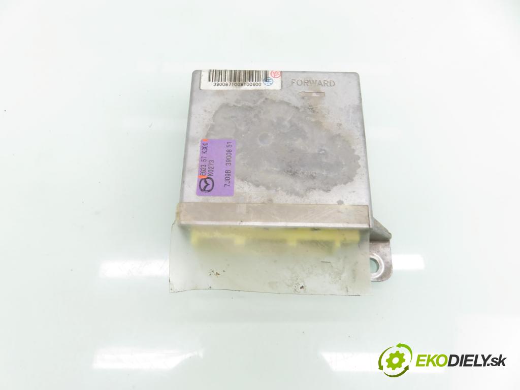MAZDA CX-7 (ER) SUV 2008 182,00 2.3 - L3-VDT 2261,00 MODUL air BAG EG2357K30C