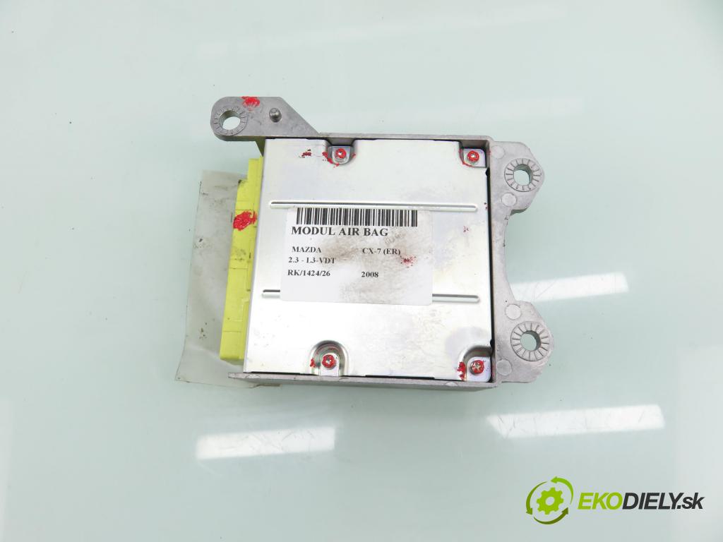 MAZDA CX-7 (ER) SUV 2008 182,00 2.3 - L3-VDT 2261,00 MODUL air BAG EG2357K30C