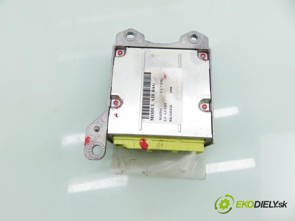 MAZDA CX-7 (ER) SUV 2008 182,00 2.3 - L3-VDT 2261,00 MODUL air BAG EG2357K30C