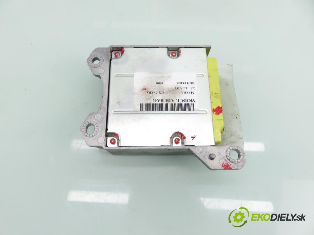 MAZDA CX-7 (ER) SUV 2008 182,00 2.3 - L3-VDT 2261,00 MODUL air BAG EG2357K30C