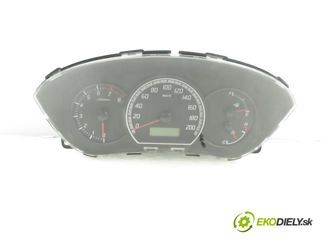 SUZUKI SWIFT III (MZ, EZ) HB 2005 68,00 1.3 4x4 (RS 413) - M13A 1328,00 prístrojovka elektrický 3410063JE0 ; 3410063JE
