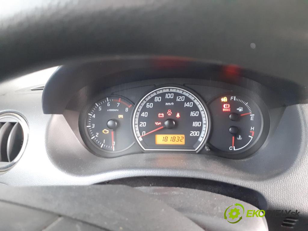 SUZUKI SWIFT III (MZ, EZ) HB 2005 68,00 1.3 4x4 (RS 413) - M13A 1328,00 Prístrojovka elektrický 3410063JE0 ; 3410063JE