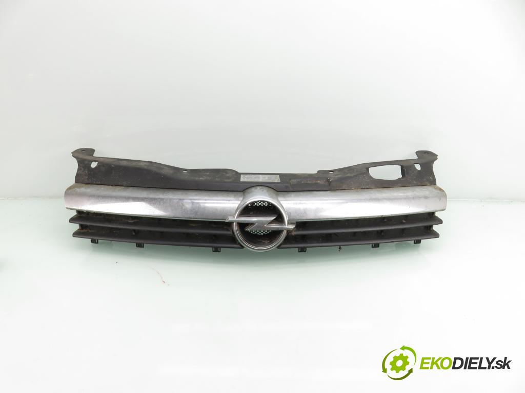 OPEL ASTRA H Kombi (A04) KOMBI 2006 74,00 1.7 CDTI - Z 17 DTH 1686,00 Mriežka / maska 13108463 ; 13135487 ; 13149465