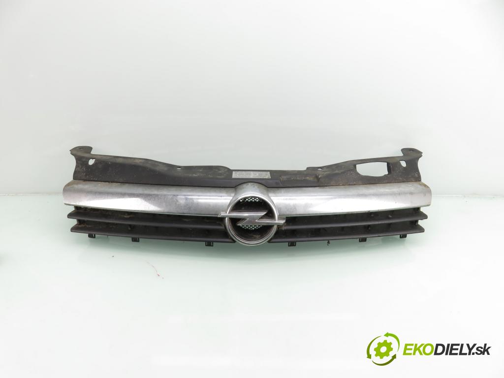 OPEL ASTRA H Kombi (A04) KOMBI 2006 74,00 1.7 CDTI - Z 17 DTH 1686,00 Mriežka / maska 13108463 ; 13135487 ; 13149465