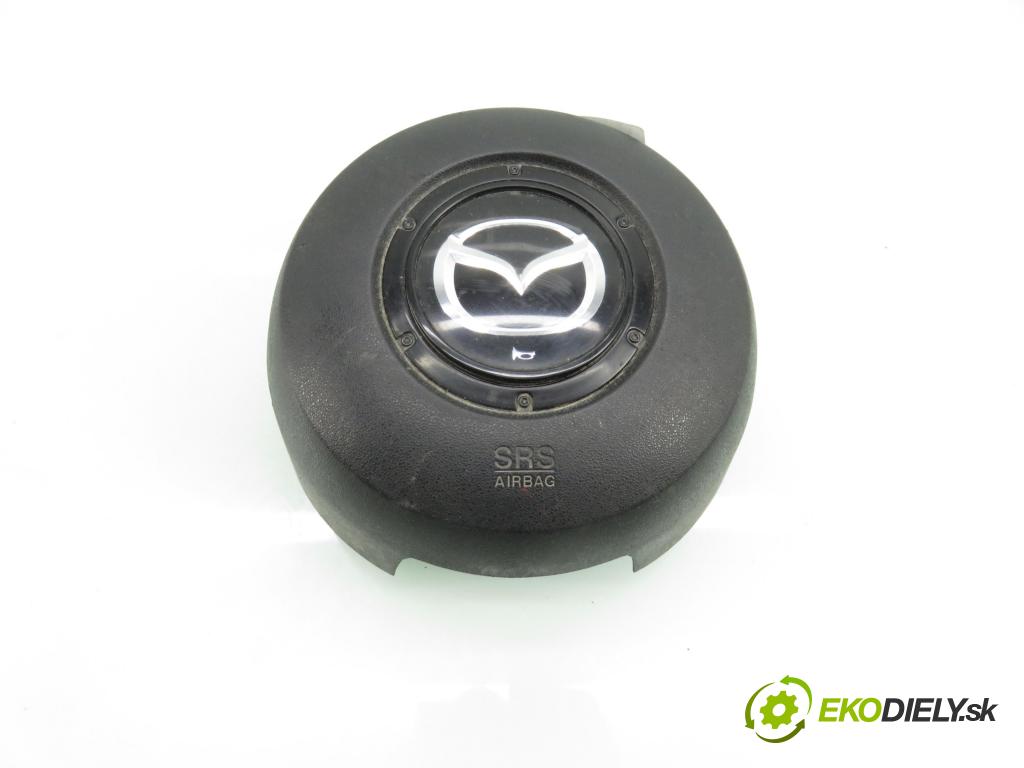 MAZDA CX-7 (ER) SUV 2008 182,00 2.3 - L3-VDT 2261,00 AirBag air BAG volantu EG2157K00