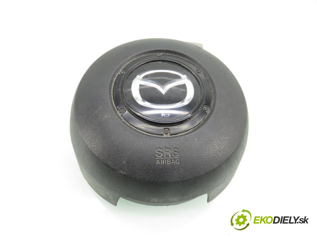 MAZDA CX-7 (ER) SUV 2008 182,00 2.3 - L3-VDT 2261,00 AirBag air BAG volantu EG2157K00