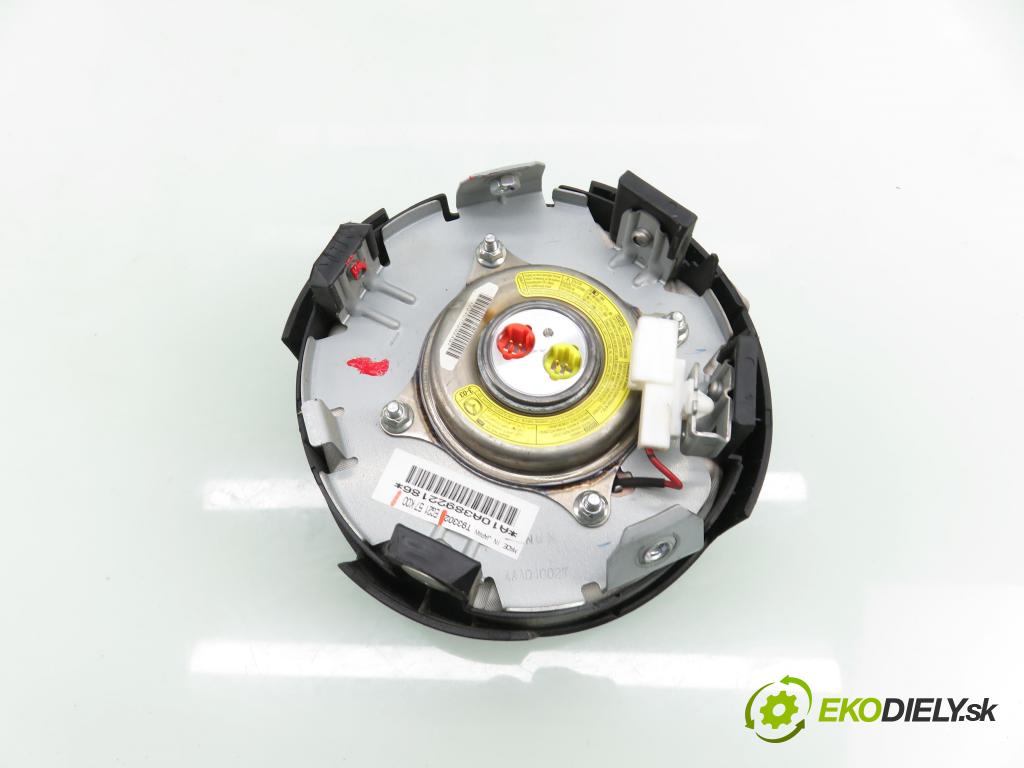 MAZDA CX-7 (ER) SUV 2008 182,00 2.3 - L3-VDT 2261,00 AirBag air BAG volantu EG2157K00