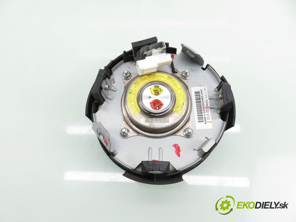 MAZDA CX-7 (ER) SUV 2008 182,00 2.3 - L3-VDT 2261,00 AirBag air BAG volantu EG2157K00