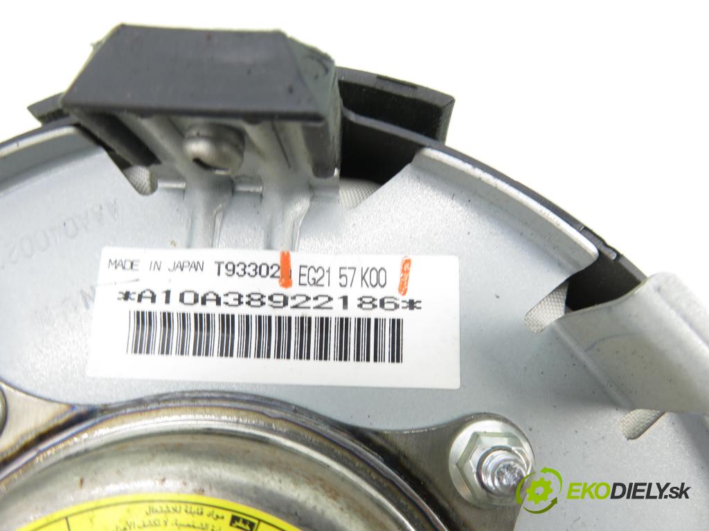 MAZDA CX-7 (ER) SUV 2008 182,00 2.3 - L3-VDT 2261,00 AirBag air BAG volantu EG2157K00