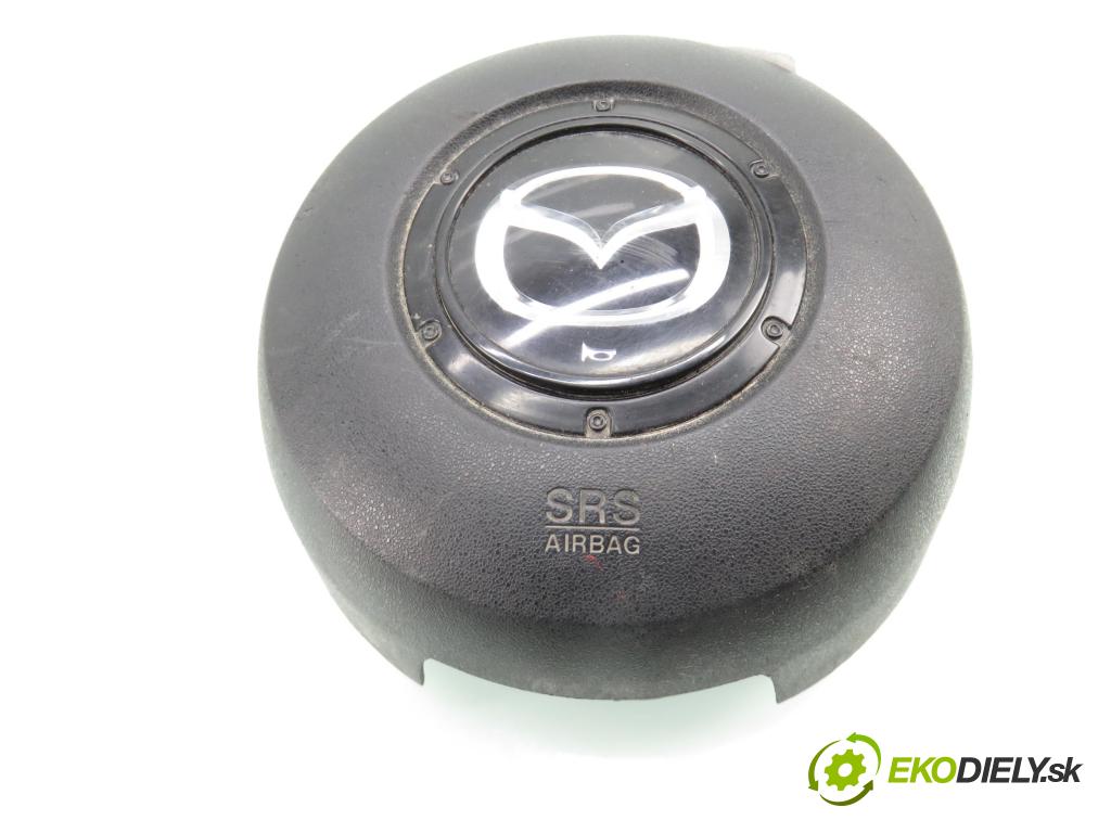 MAZDA CX-7 (ER) SUV 2008 182,00 2.3 - L3-VDT 2261,00 AirBag air BAG volantu EG2157K00