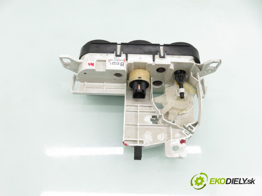 MAZDA CX-7 (ER) SUV 2008 182,00 2.3 - L3-VDT 2261,00 Panel topení KLIMATIZACE: M1900EG21J09