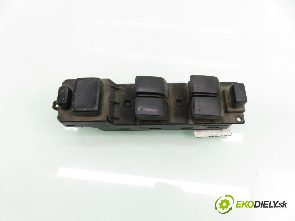 MAZDA CX-7 (ER) SUV 2008 182,00 2.3 - L3-VDT 2261,00 Panel ovládania okien EG2366350