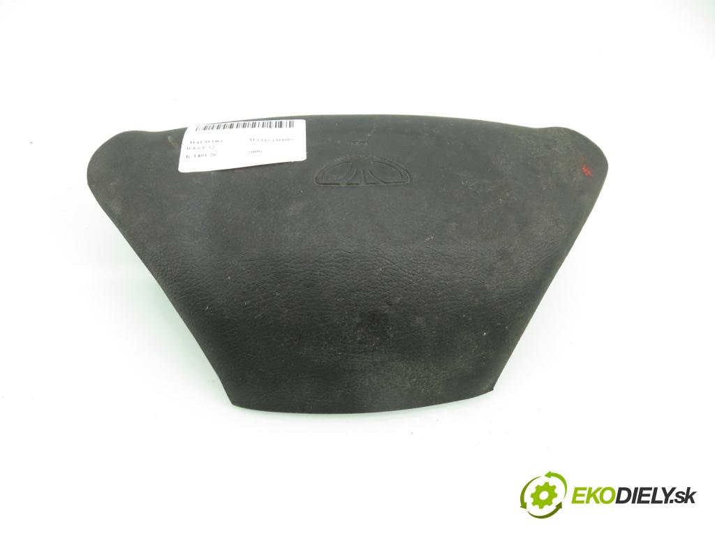 DAEWOO MATIZ (M100) HB 2000 38,00 0.8 6V 52 796,00 AirBag air BAG volantu 96316323