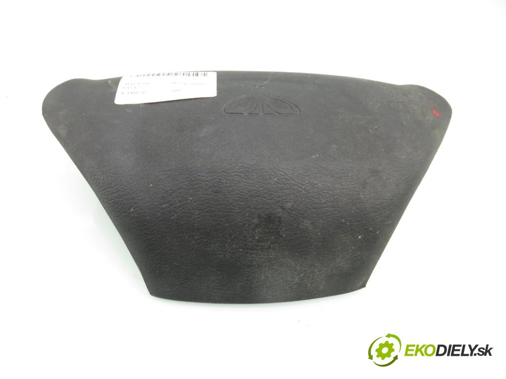 DAEWOO MATIZ (M100) HB 2000 38,00 0.8 6V 52 796,00 AirBag air BAG volantu 96316323