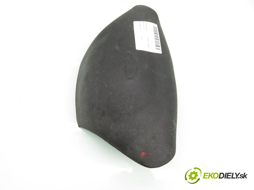 DAEWOO MATIZ (M100) HB 2000 38,00 0.8 6V 52 796,00 AirBag air BAG volantu 96316323