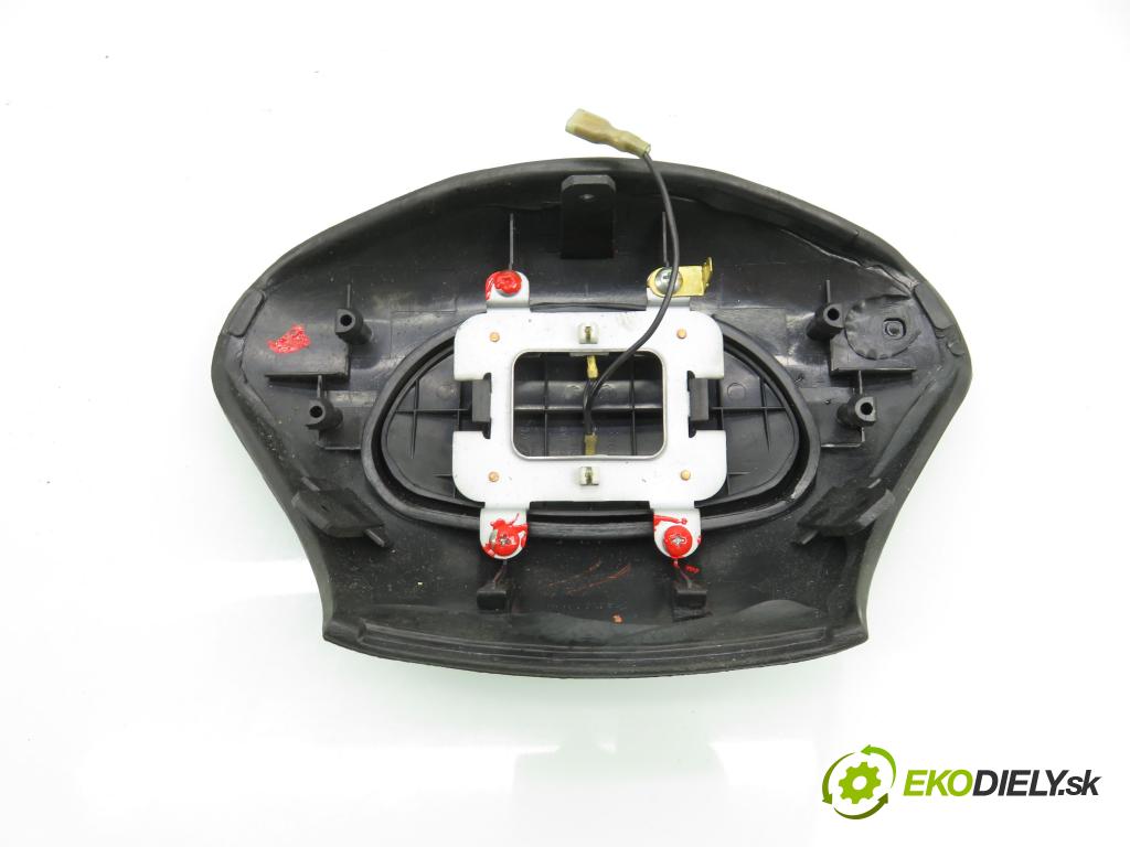 DAEWOO MATIZ (M100) HB 2000 38,00 0.8 6V 52 796,00 AirBag air BAG volantu 96316323
