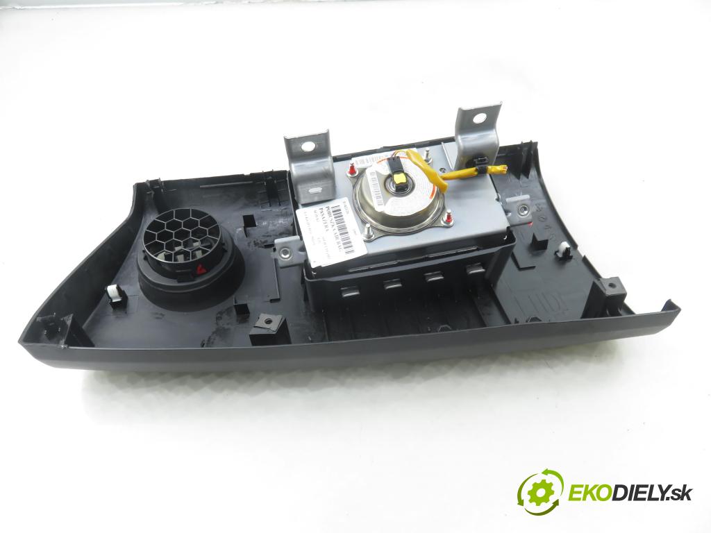 SUZUKI SWIFT III (MZ, EZ) HB 2005 68,00 1.3 4x4 (RS 413) - M13A 1328,00 AirBag air BAG CESTUJÍCÍ: 7392063J00 ; 7391063J10