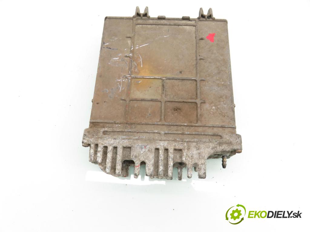 VW POLO CLASSIC (6V2) HB 1998 66,00 90 1.9 TDI - AHU 1896,00 Riadiaca jednotka Motor 028906021DK ; 0281001483