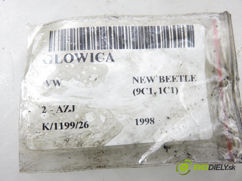 VW NEW BEETLE (9C1, 1C1) HB 1998 85,00 2 - AZJ 1984,00 hlava 06A103373J