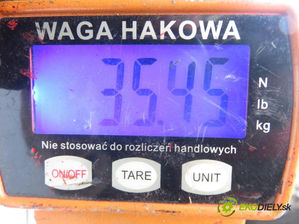 FIAT PANDA (169_) HB 2004 40,00 1.1 54 - 187 A1.000 1108,00 výztuha zadní část