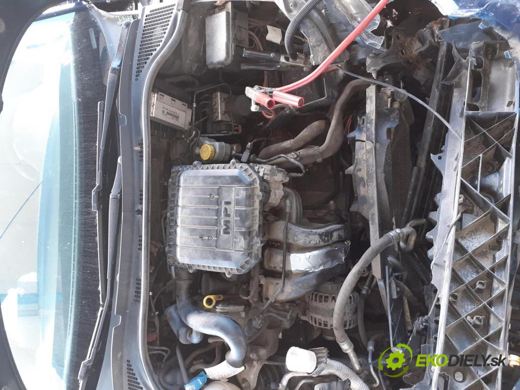 SKODA FABIA III (NJ3) HB 2015 55,00 1 - CHYB 999,00 motor BENZÍN CHY