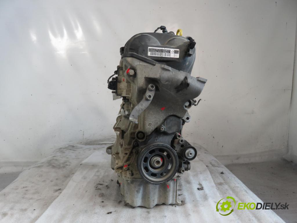 SKODA FABIA III (NJ3) HB 2015 55,00 1 - CHYB 999,00 motor BENZÍN CHY