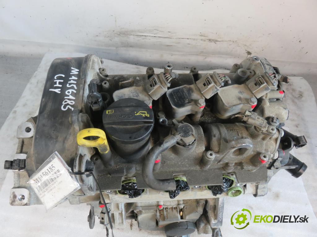 SKODA FABIA III (NJ3) HB 2015 55,00 1 - CHYB 999,00 motor BENZÍN CHY