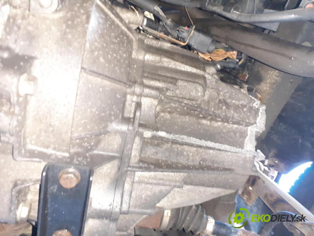SKODA FABIA III (NJ3) HB 2015 55,00 1 - CHYB 999,00 převodovka MANUALNA QAE