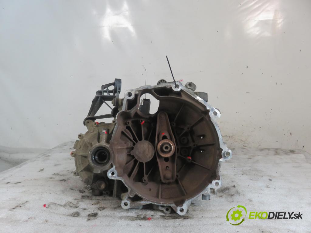 SKODA FABIA III (NJ3) HB 2015 55,00 1 - CHYB 999,00 převodovka MANUALNA QAE