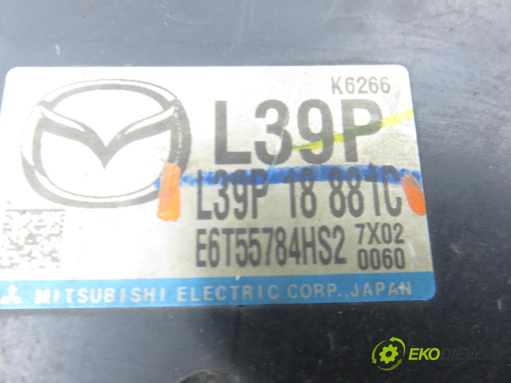 MAZDA CX-7 (ER) SUV 2008 182,00 2.3 - L3-VDT 2261,00 řídící jednotka motora L39P18881C ; E6T55784HS2