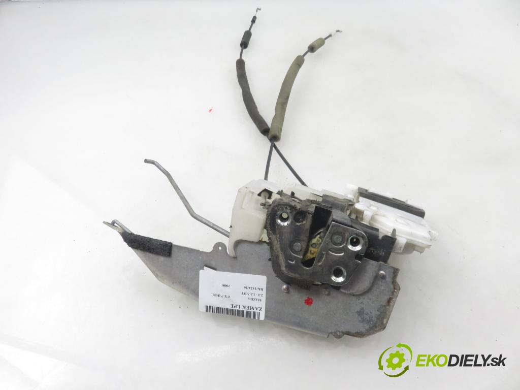 MAZDA CX-7 (ER) SUV 2008 182,00 2.3 - L3-VDT 2261,00 zámok