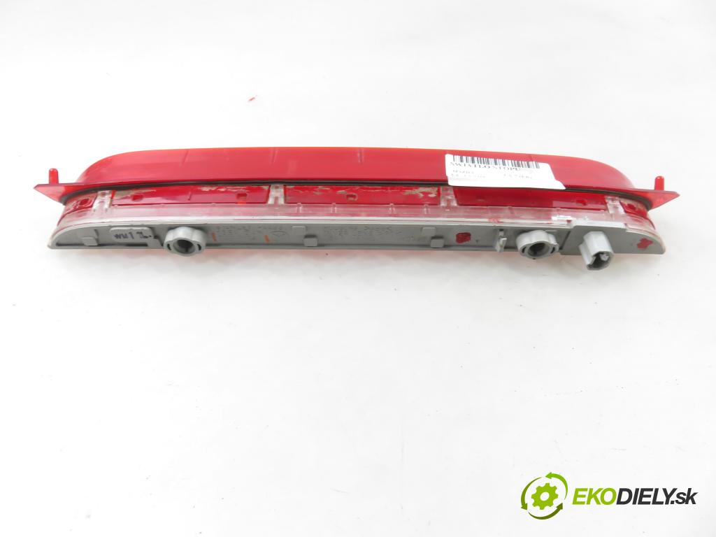 MAZDA CX-7 (ER) SUV 2008 182,00 2.3 244 - L3-VDT 2261,00 SVĚTLO bŕzd D46151580