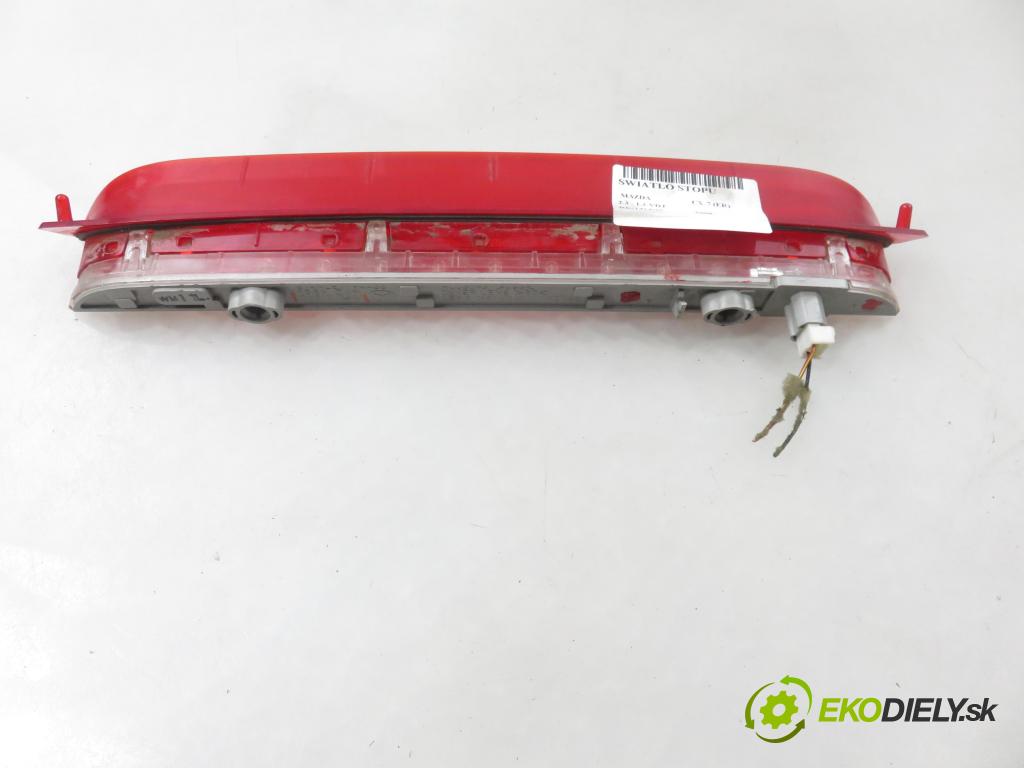 MAZDA CX-7 (ER) SUV 2008 182,00 2.3 244 - L3-VDT 2261,00 SVĚTLO bŕzd D46151580