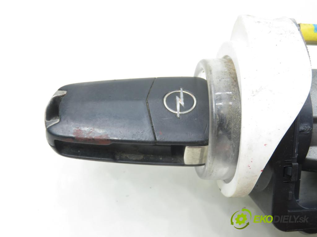 OPEL ANTARA A (L07) SUV 2012 135,00 2.2 CDTi 4x4 - A 22 DMH 2231,00 spinačka 22743215 (Spínacia skrinka)
