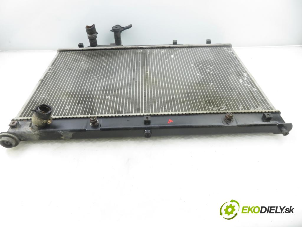 MAZDA CX-7 (ER) SUV 2008 182,00 2.3 244 - L3-VDT 2261,00 chladič vody